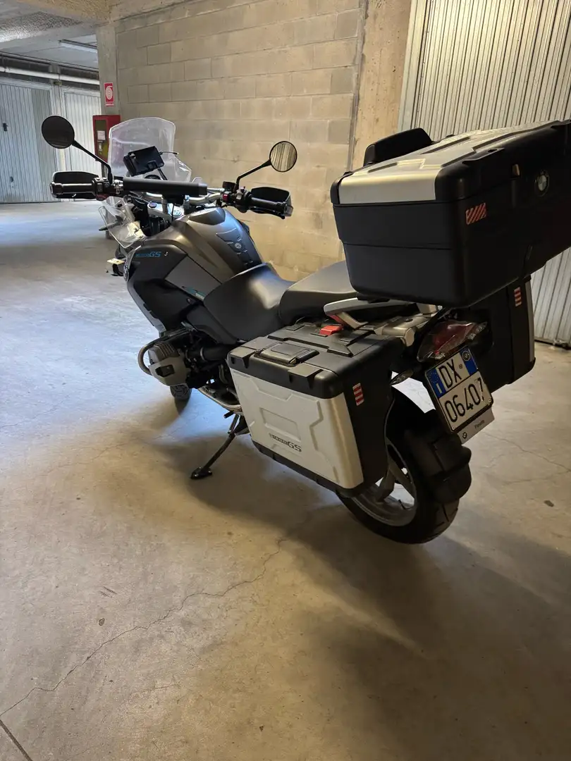 BMW R 1200 GS Bmw gs 1200 bialbero triple black Noir - 2