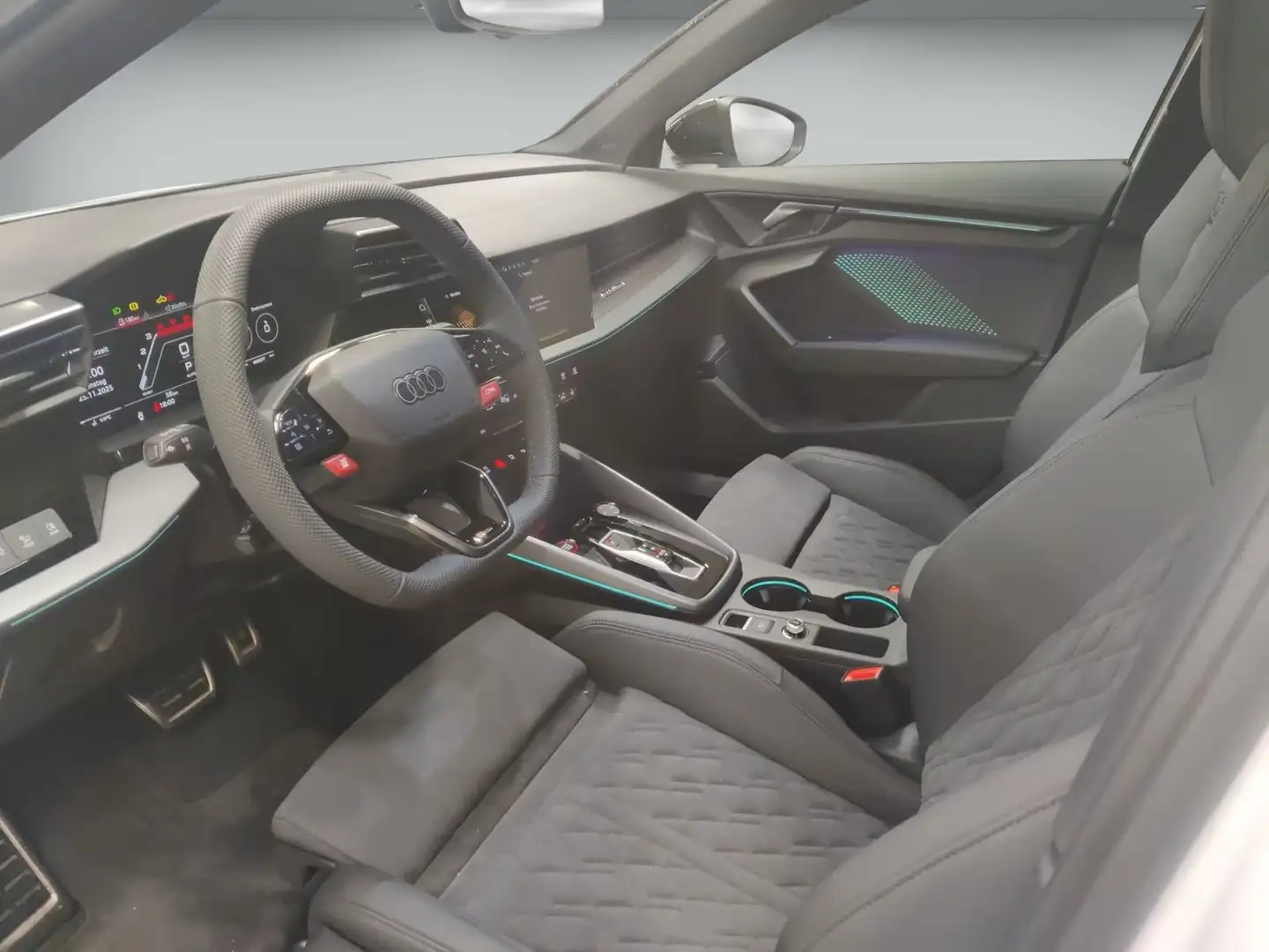 Audi RS3 Sportback 2.5 tfsi quattro s-tronic Bianco - 2