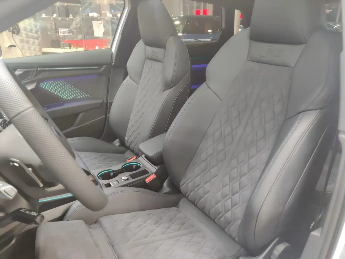 Audi RS3 Sportback 2.5 tfsi quattro s-tronic Bianco - 1