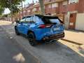 Toyota RAV 4 RAV-4 2.5 hybrid 4WD Advance Advance Azul - thumbnail 5