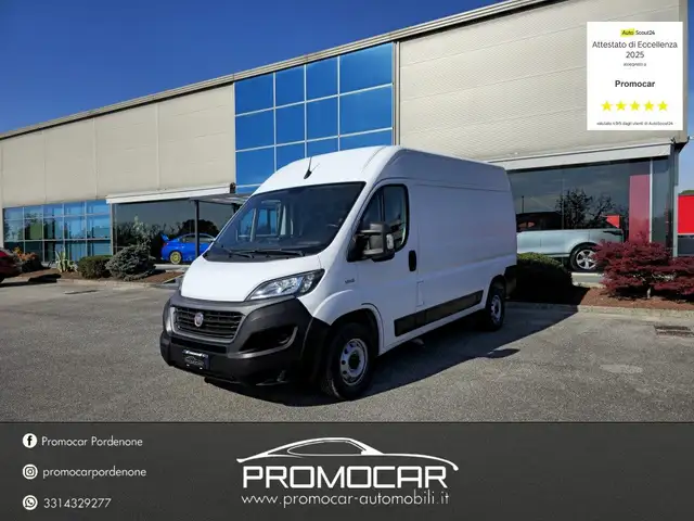 Fiat Ducato 35 3.0 CNG METANO PM-TM FURGONE *UNIPROP*