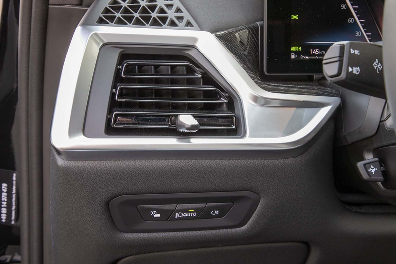 BMW X6 xDrive30d M Sportpaket AHK HeadUp IconicGlow — photo 10