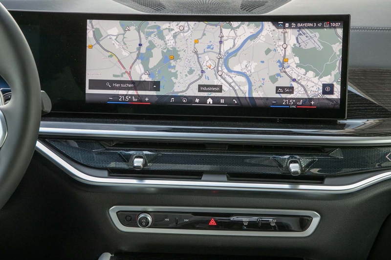 BMW X6 xDrive30d M Sportpaket AHK HeadUp IconicGlow — photo 14
