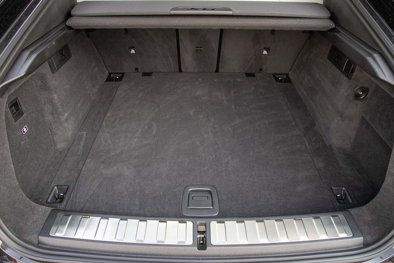 BMW X6 xDrive30d M Sportpaket AHK HeadUp IconicGlow — photo 15