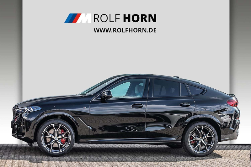 BMW X6 xDrive30d M Sportpaket AHK HeadUp IconicGlow — photo 6