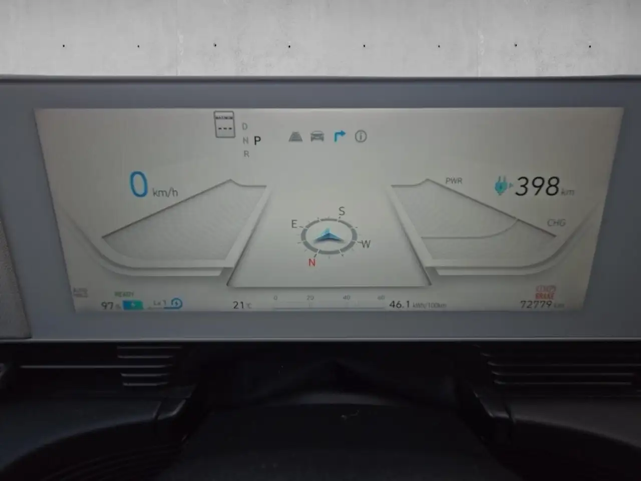 Hyundai IONIQ 5 снимка Hyundai IONIQ 5