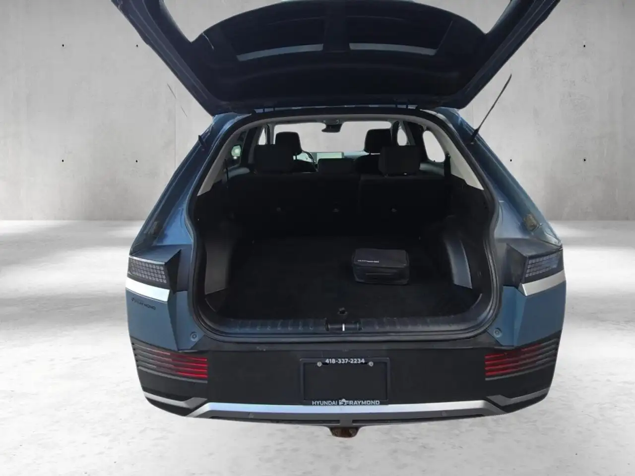 Hyundai IONIQ 5 снимка Hyundai IONIQ 5