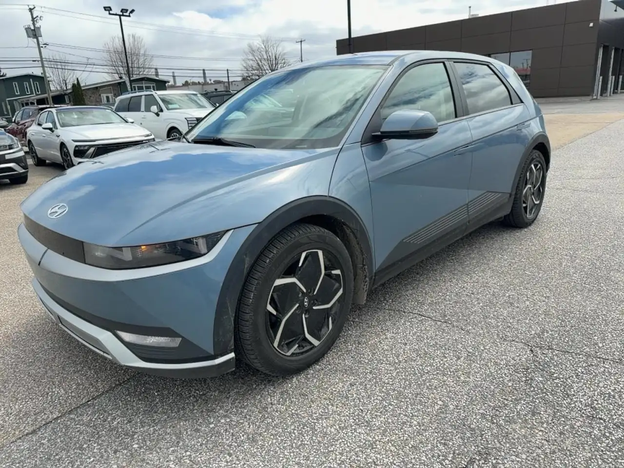 2023 Hyundai IONIQ 5