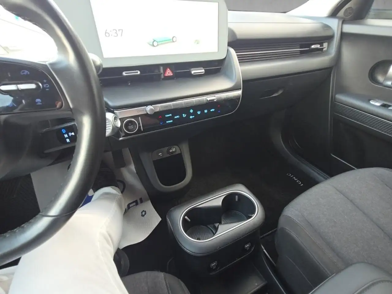 Hyundai IONIQ 5 снимка Hyundai IONIQ 5