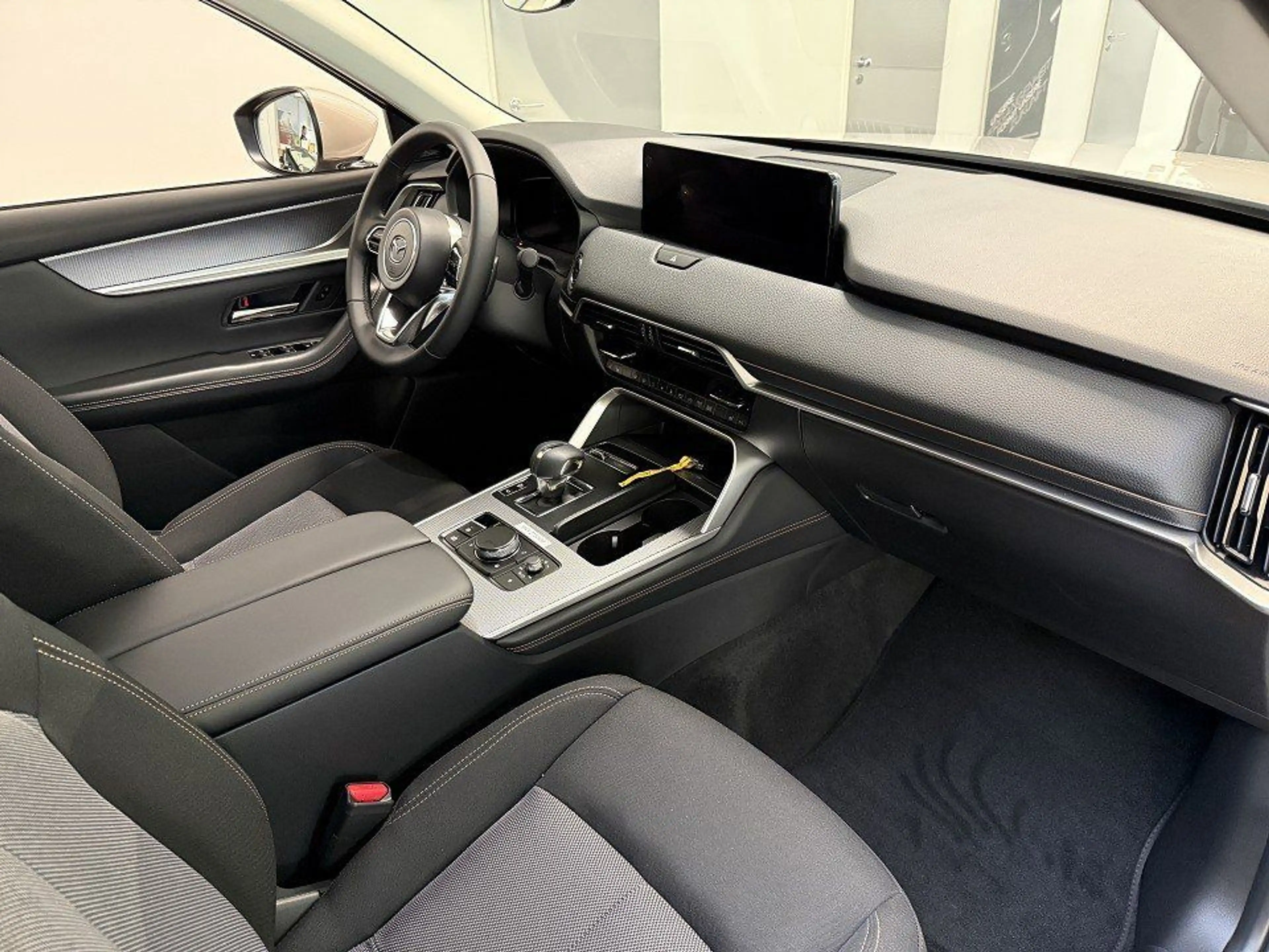 Mazda CX-80 2.5L PHEV 327PS 8AT AWD Exclusive Coso — photo 9