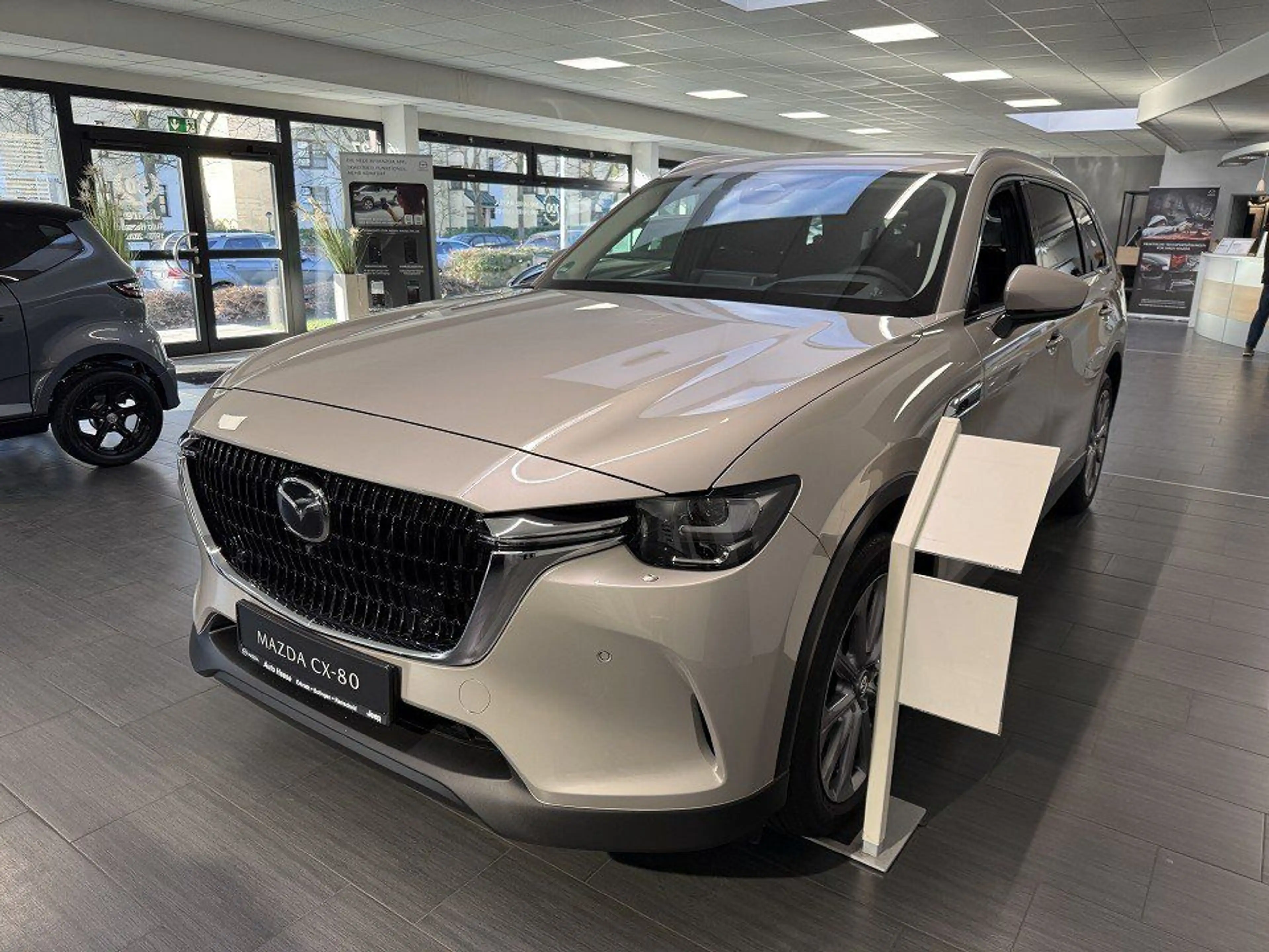 Mazda CX-80 2.5L PHEV 327PS 8AT AWD Exclusive Coso — photo 3