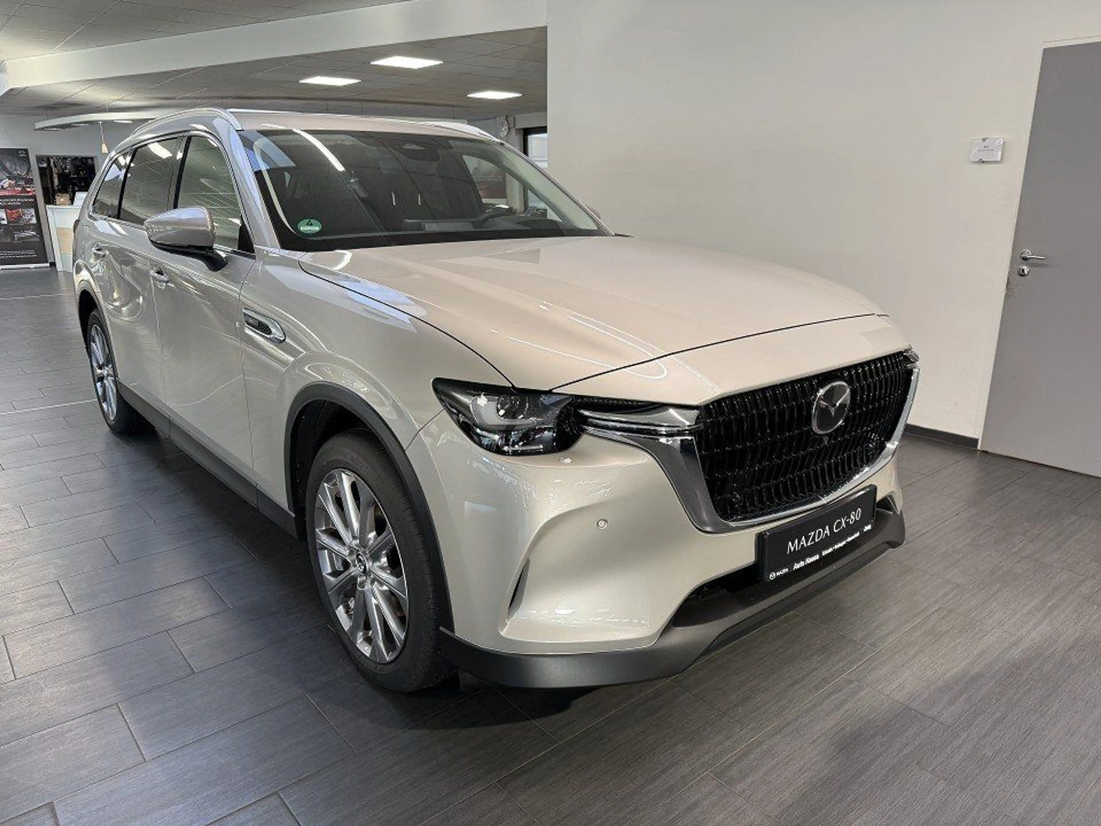 Mazda CX-80 2.5L PHEV 327PS 8AT AWD Exclusive Coso