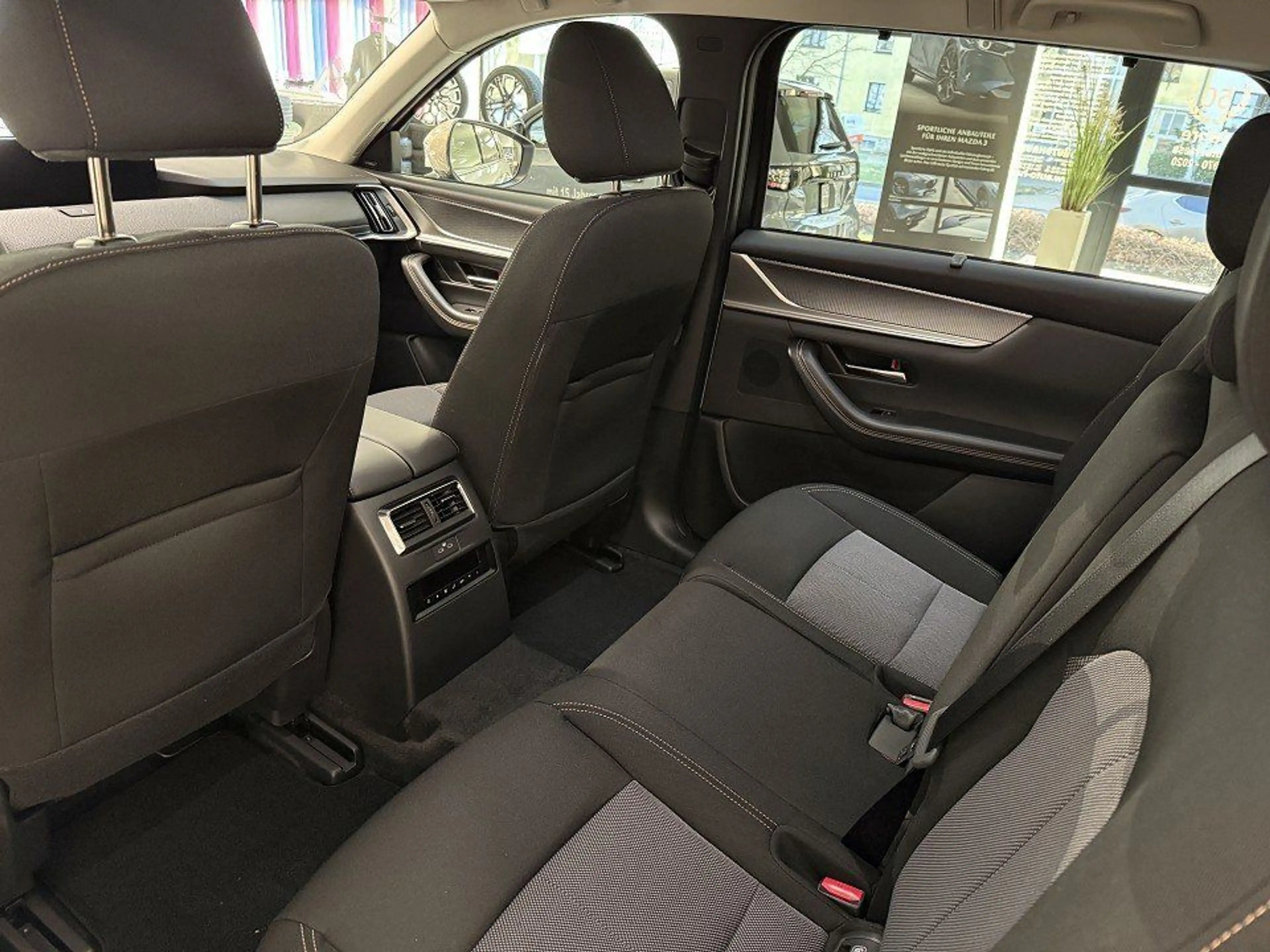 Mazda CX-80 2.5L PHEV 327PS 8AT AWD Exclusive Coso — photo 5