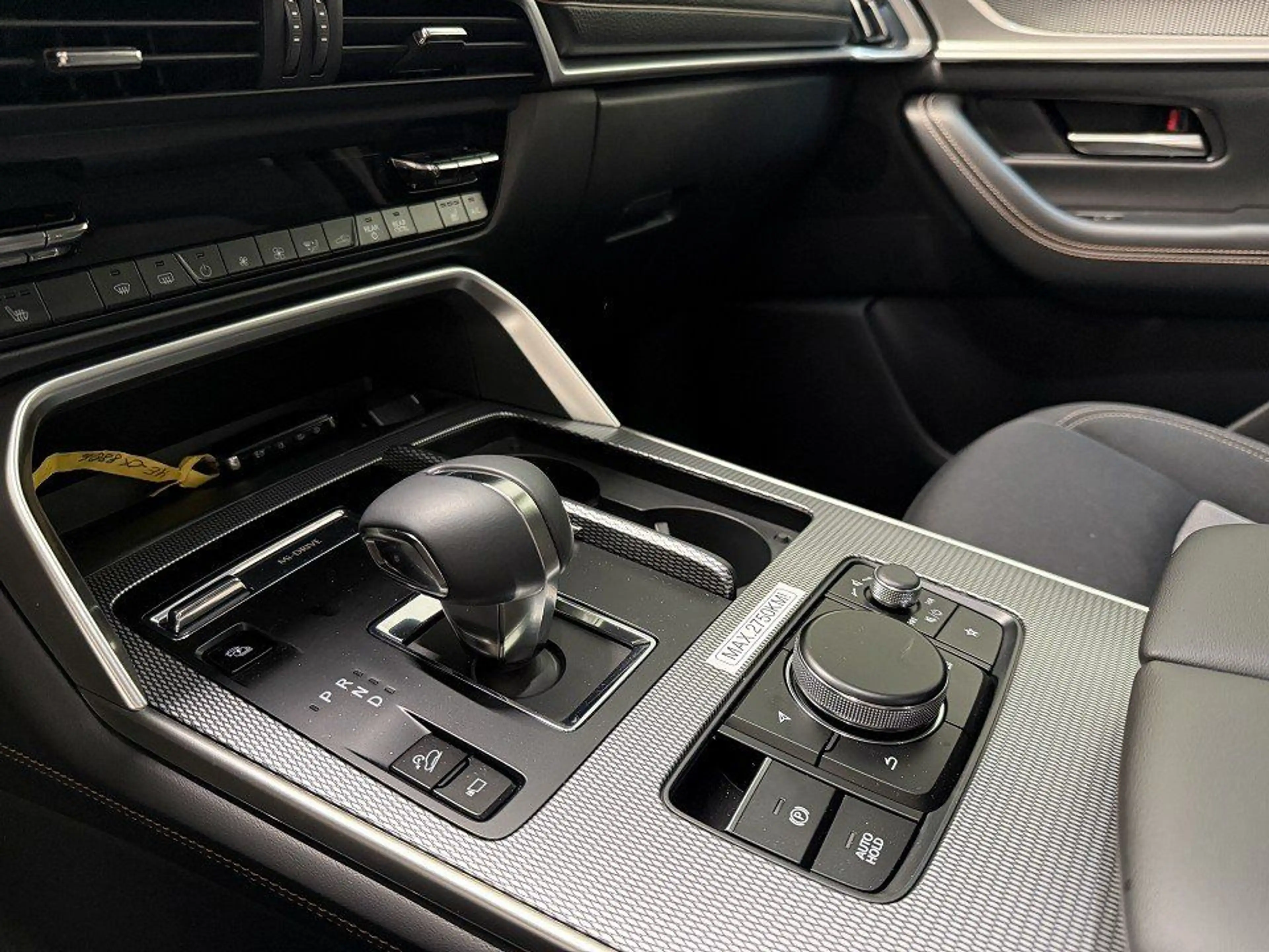 Mazda CX-80 2.5L PHEV 327PS 8AT AWD Exclusive Coso — photo 12