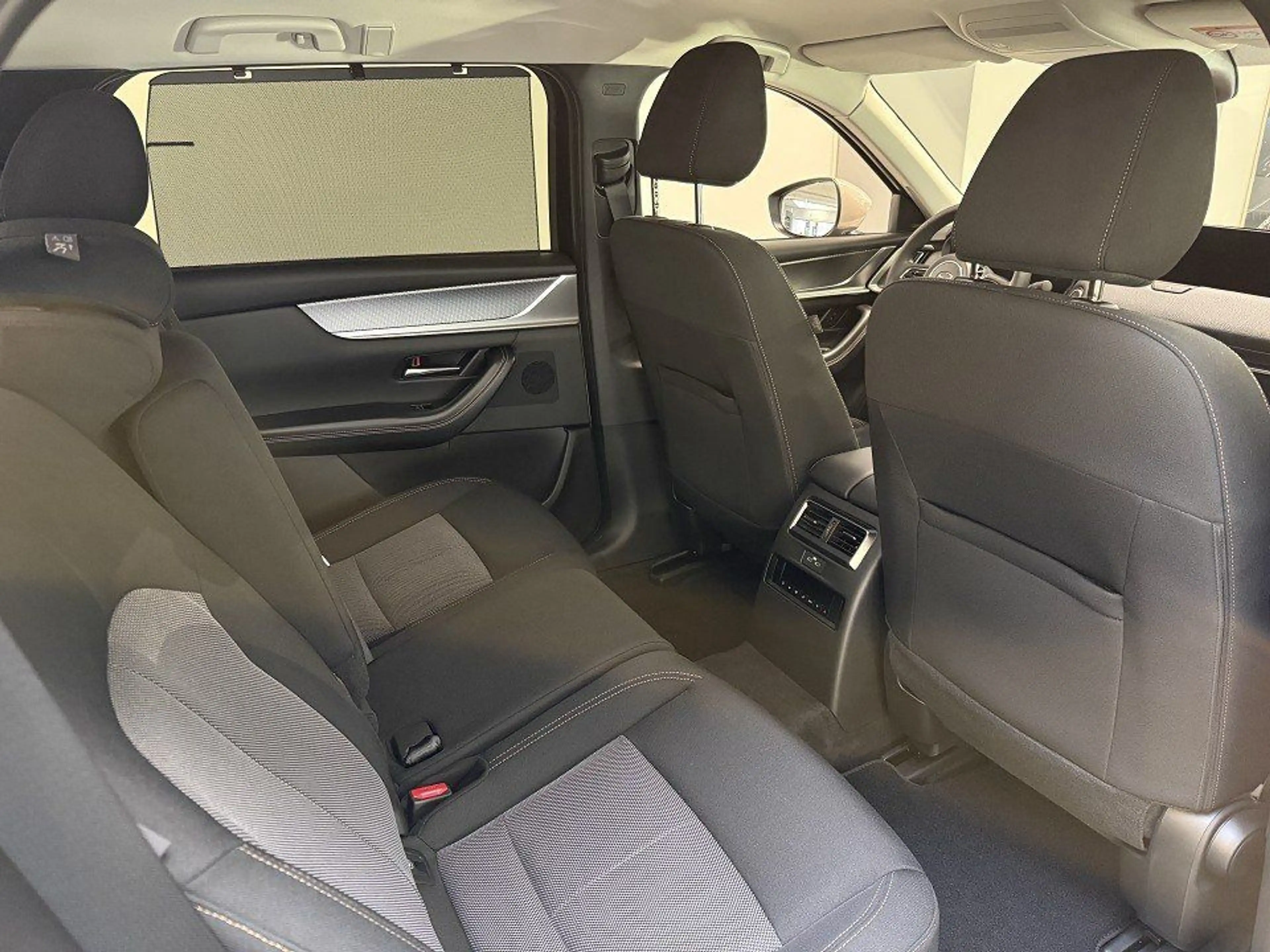 Mazda CX-80 2.5L PHEV 327PS 8AT AWD Exclusive Coso — photo 8