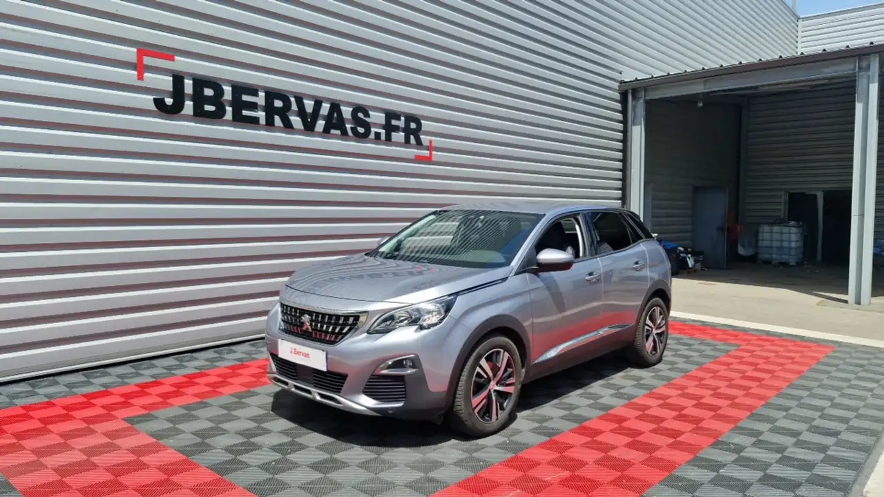 Peugeot 3008 Puretech 130 S\u0026S ALLURE