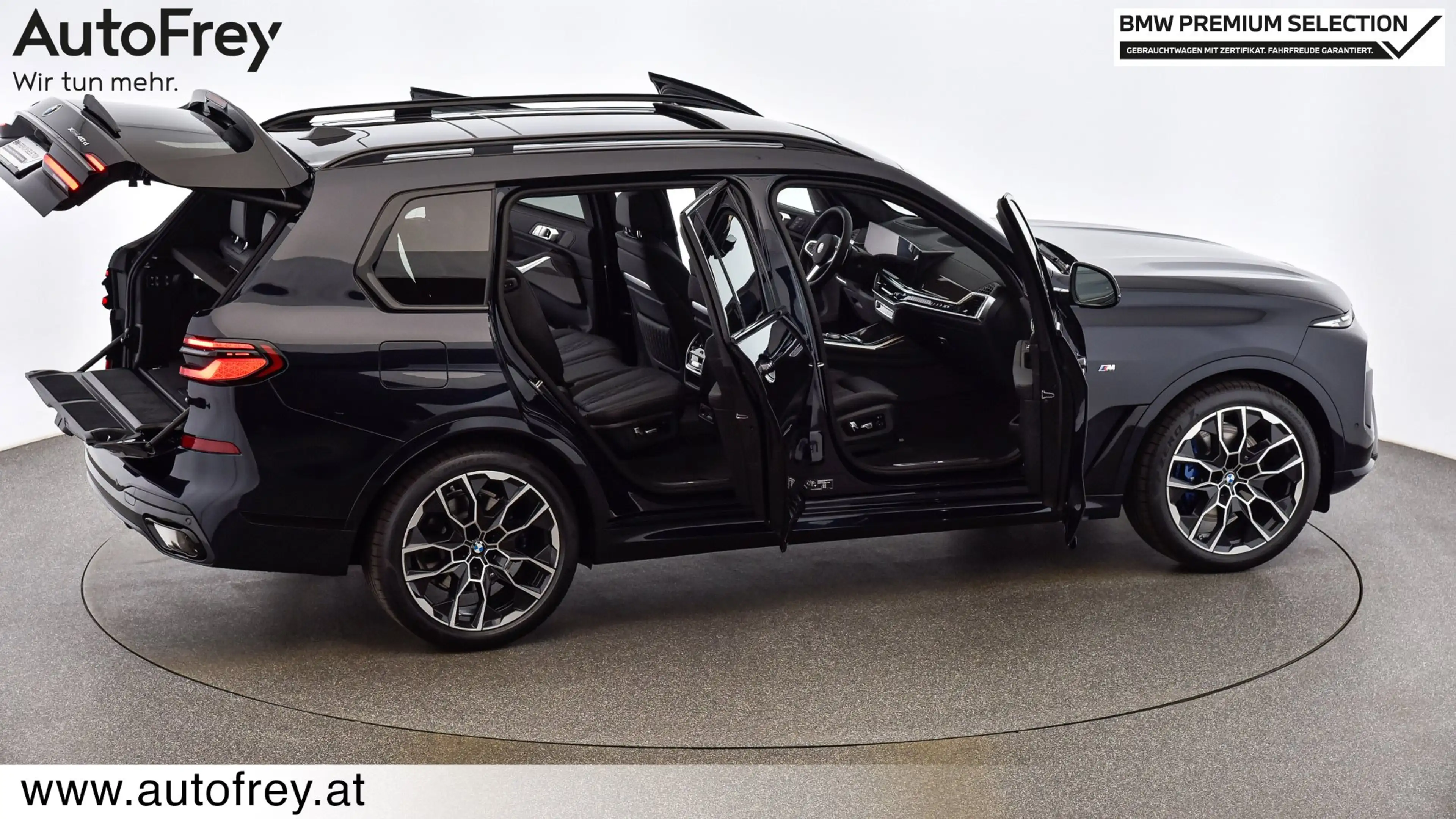 BMW X7 xDrive40d — photo 9