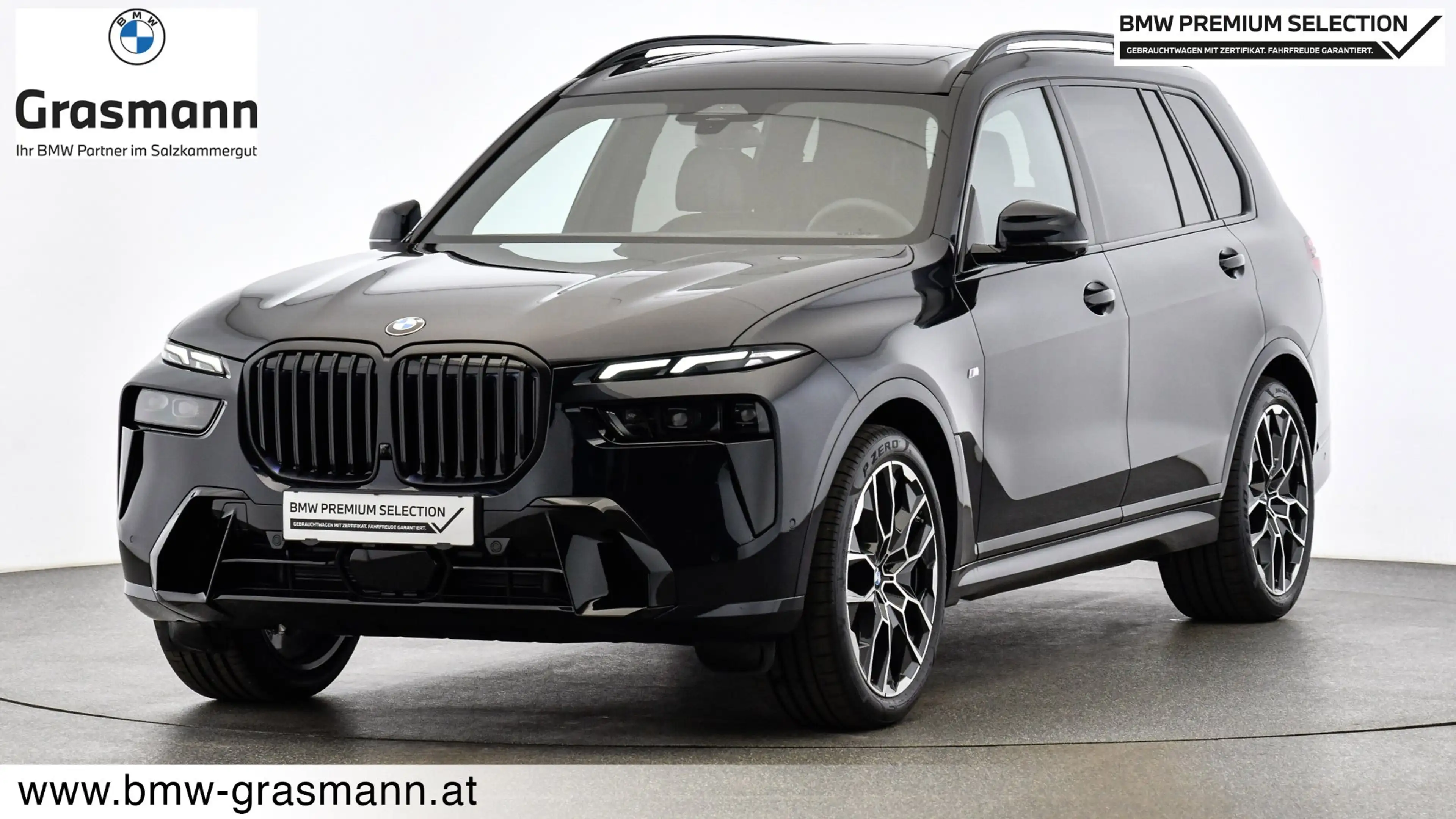 BMW X7 xDrive40d — photo 3