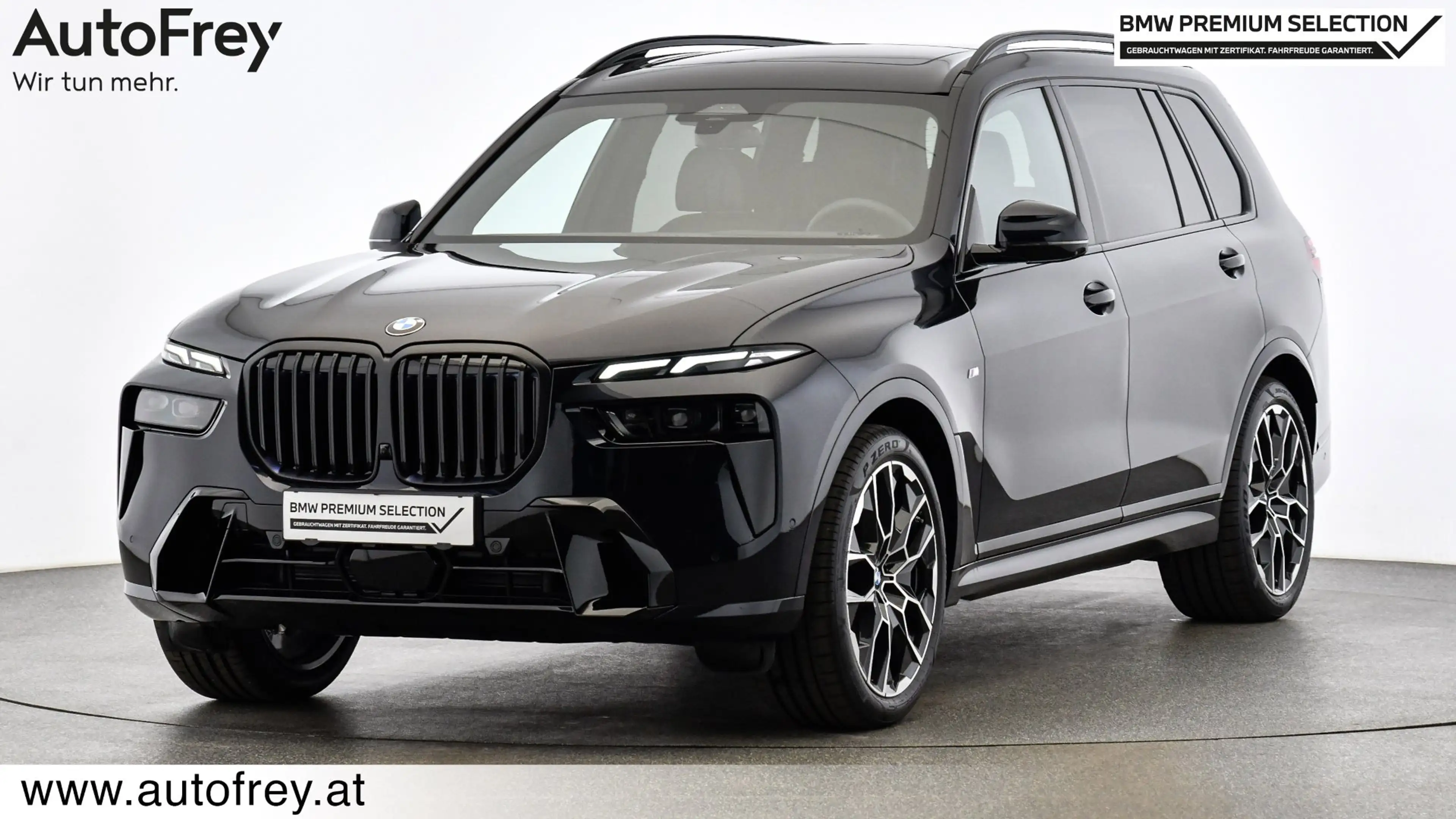 BMW X7 xDrive40d