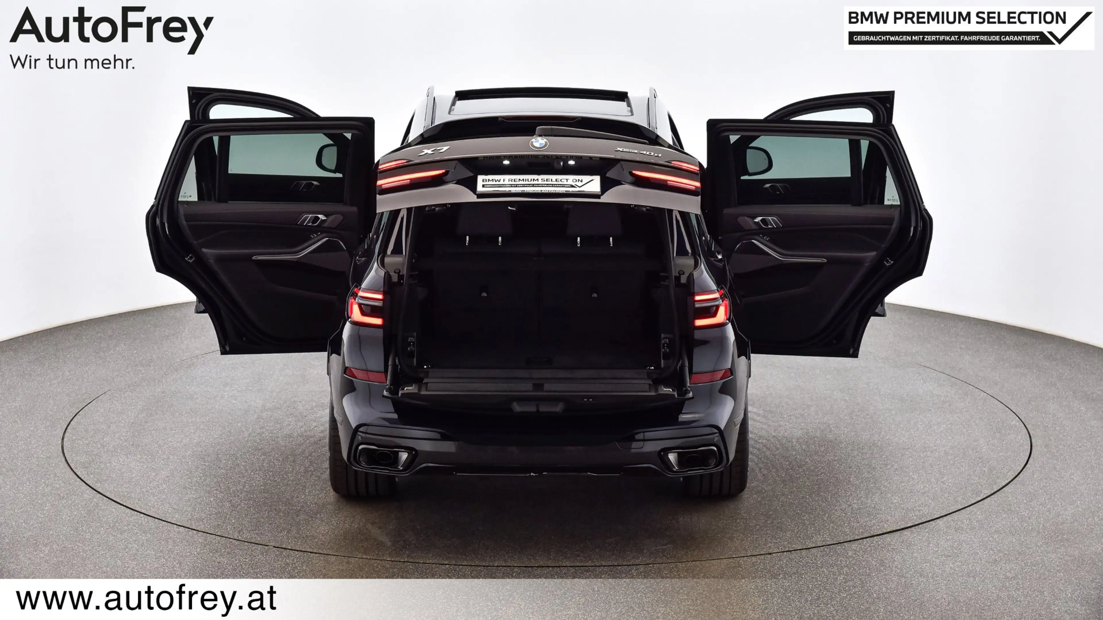 BMW X7 xDrive40d — photo 6