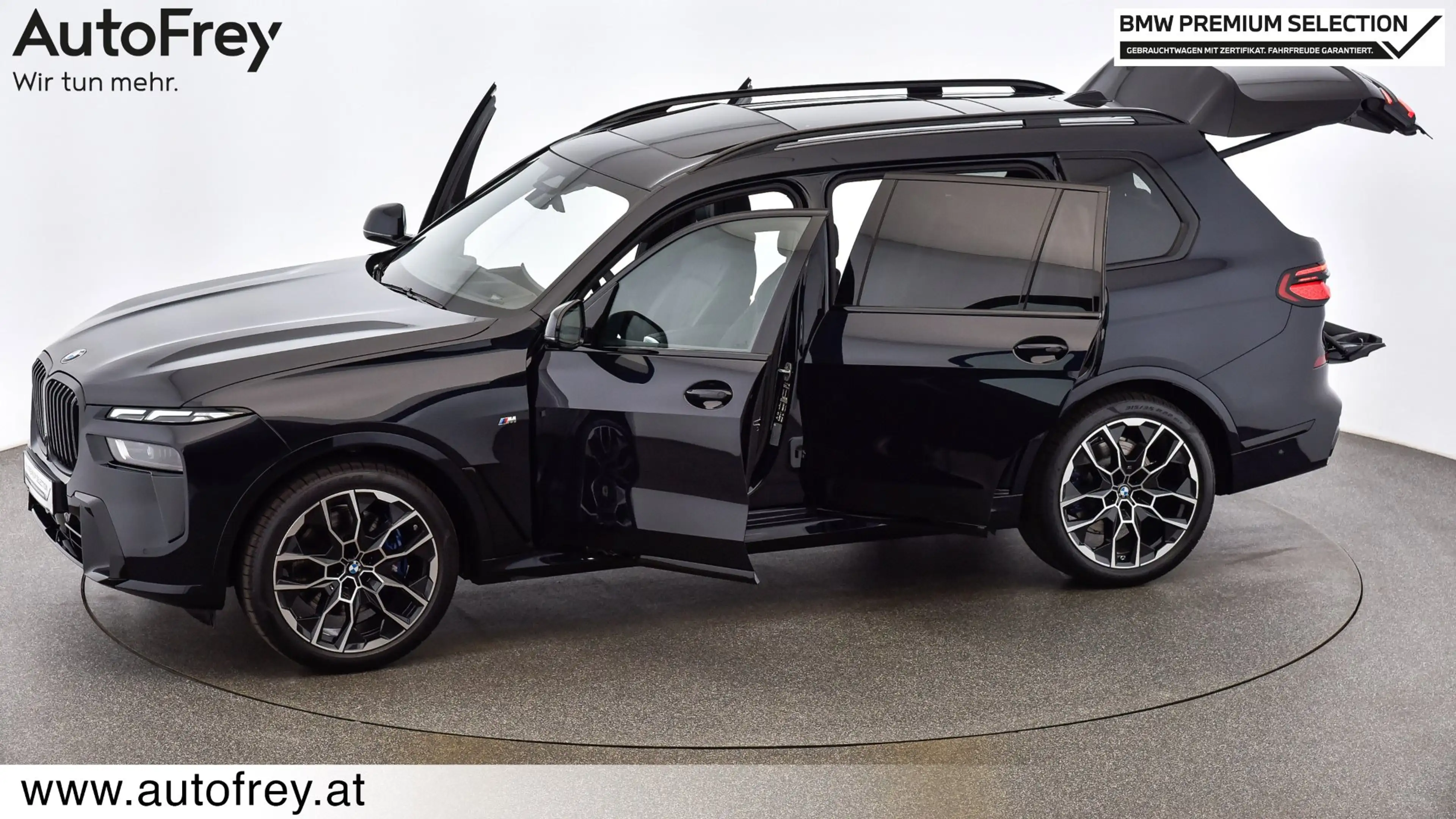 BMW X7 xDrive40d — photo 7
