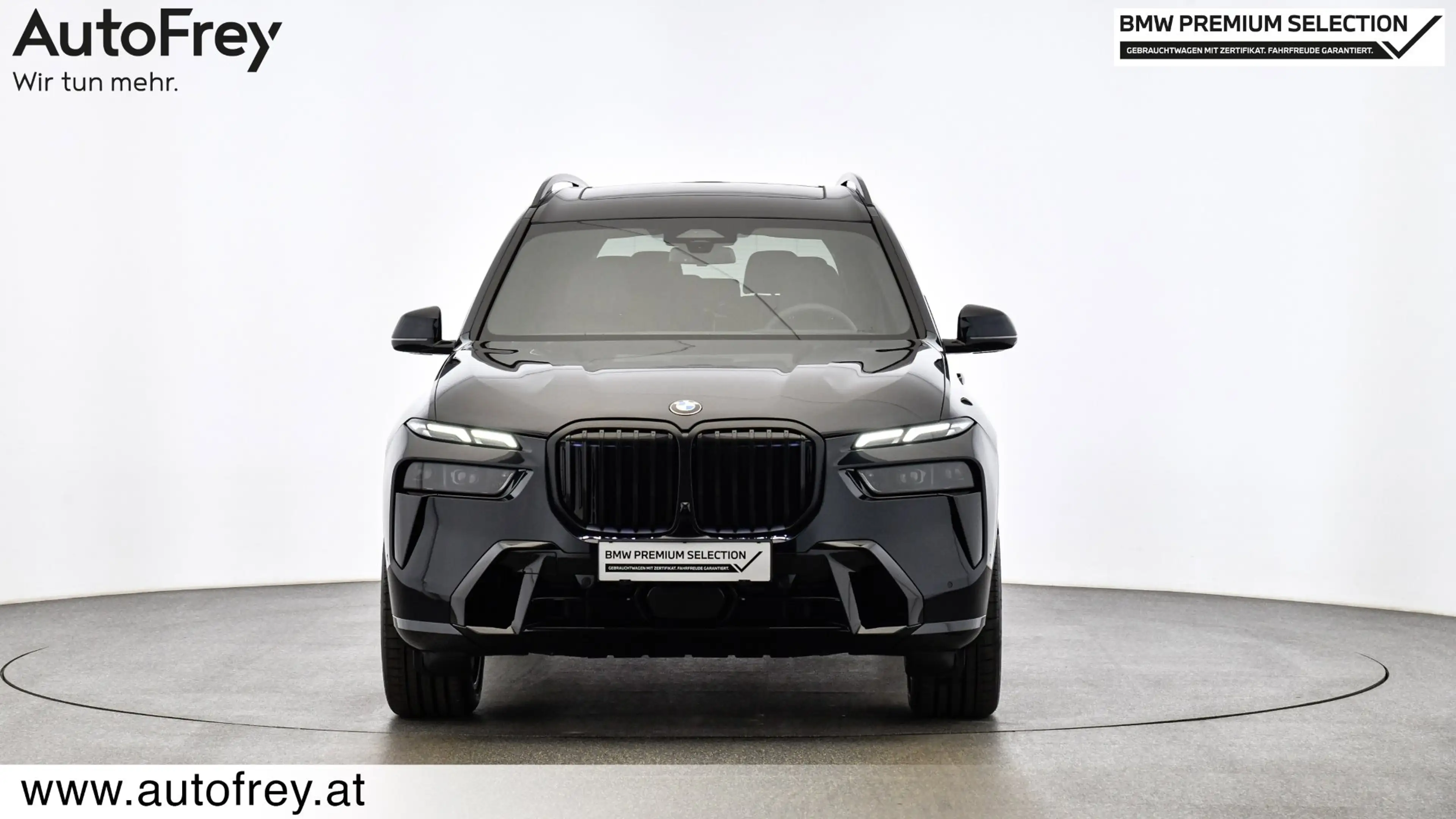 BMW X7 xDrive40d — photo 4