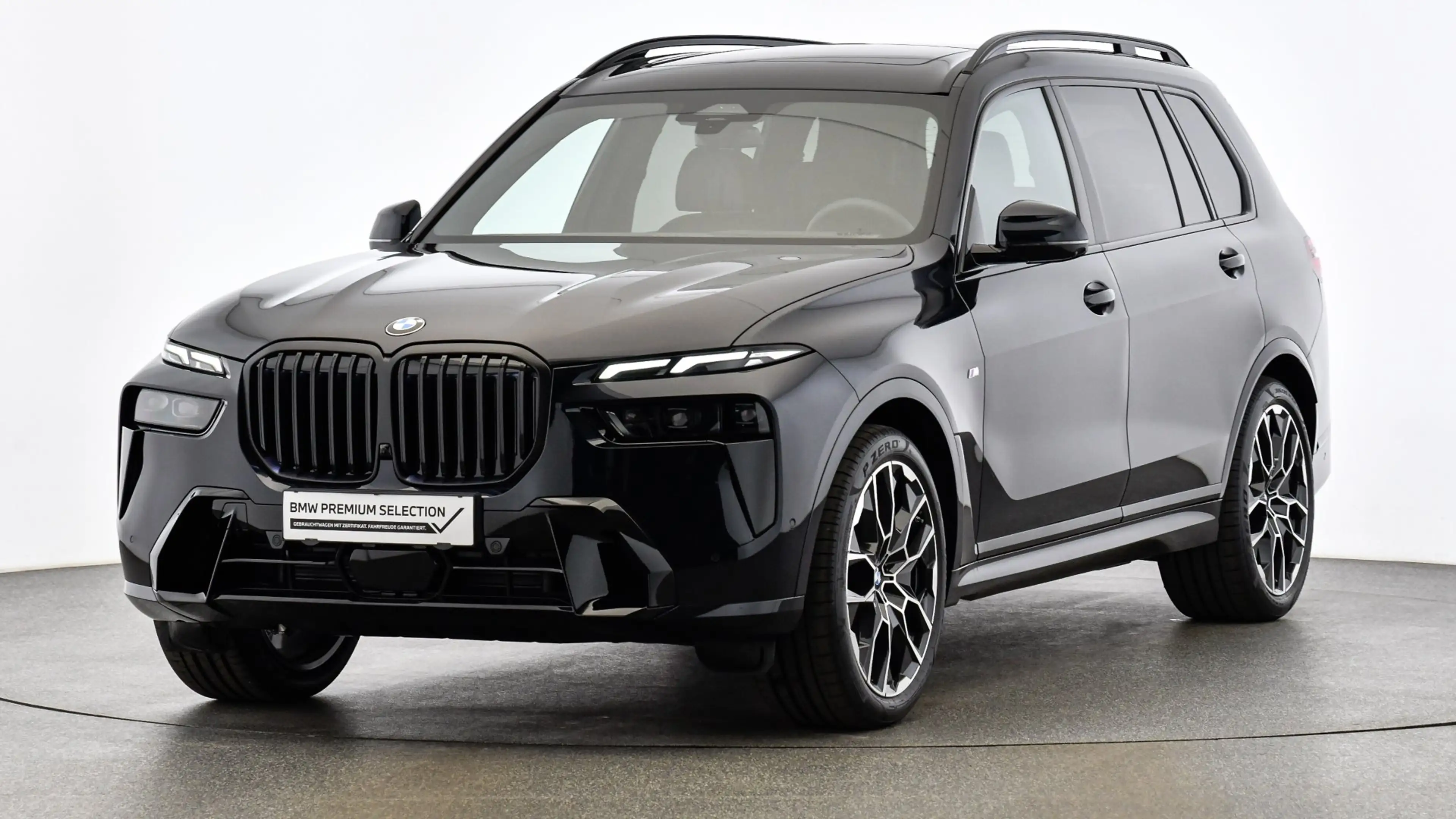 BMW X7 xDrive40d — photo 2