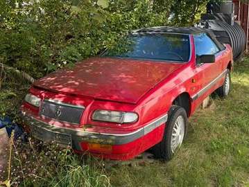 Le Baron V6 3.0 LX (GTC)
