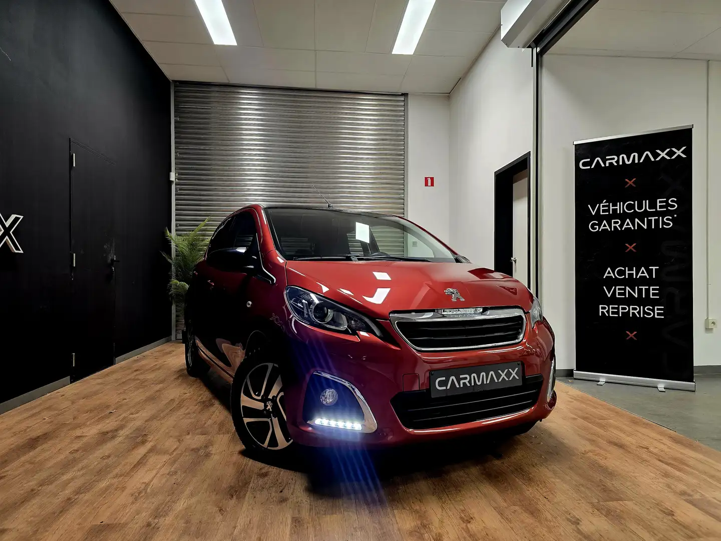 Peugeot 108 108 1.0 Allure 188€ par mois top état ! Bronce - 2