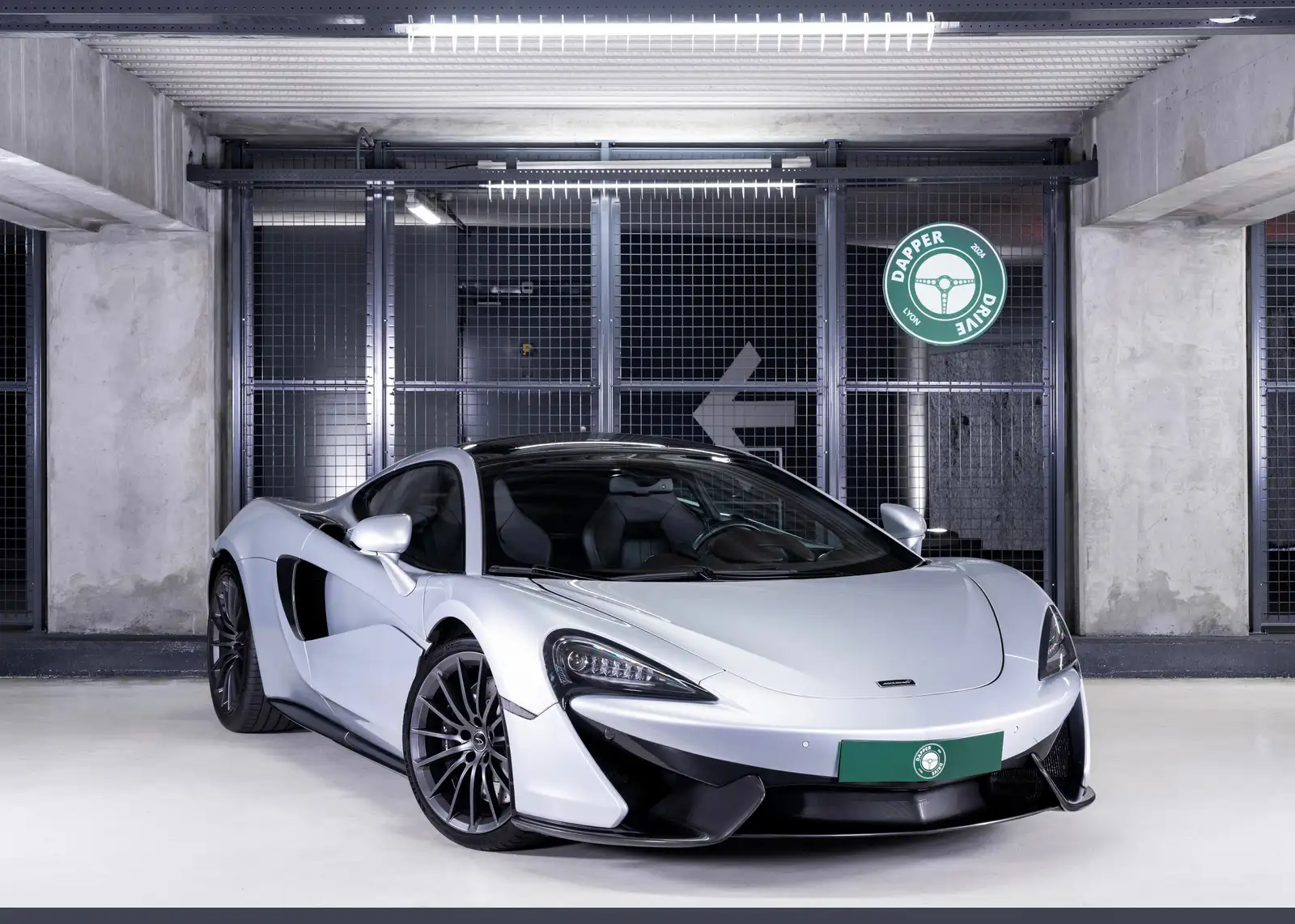 McLaren Sport Coupe