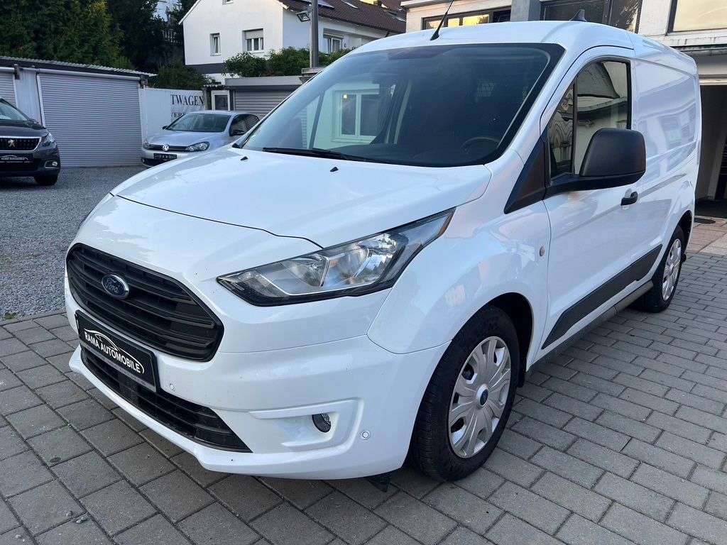 Second hand Ford Transit 