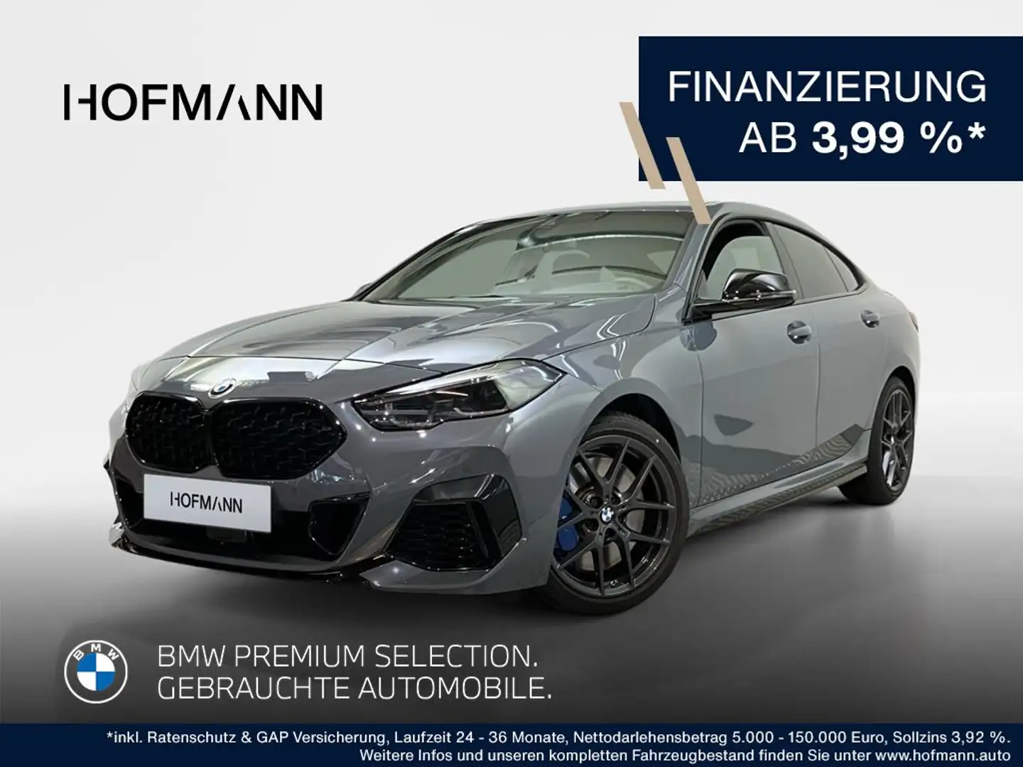 BMW M2 M Sport Grau - 1