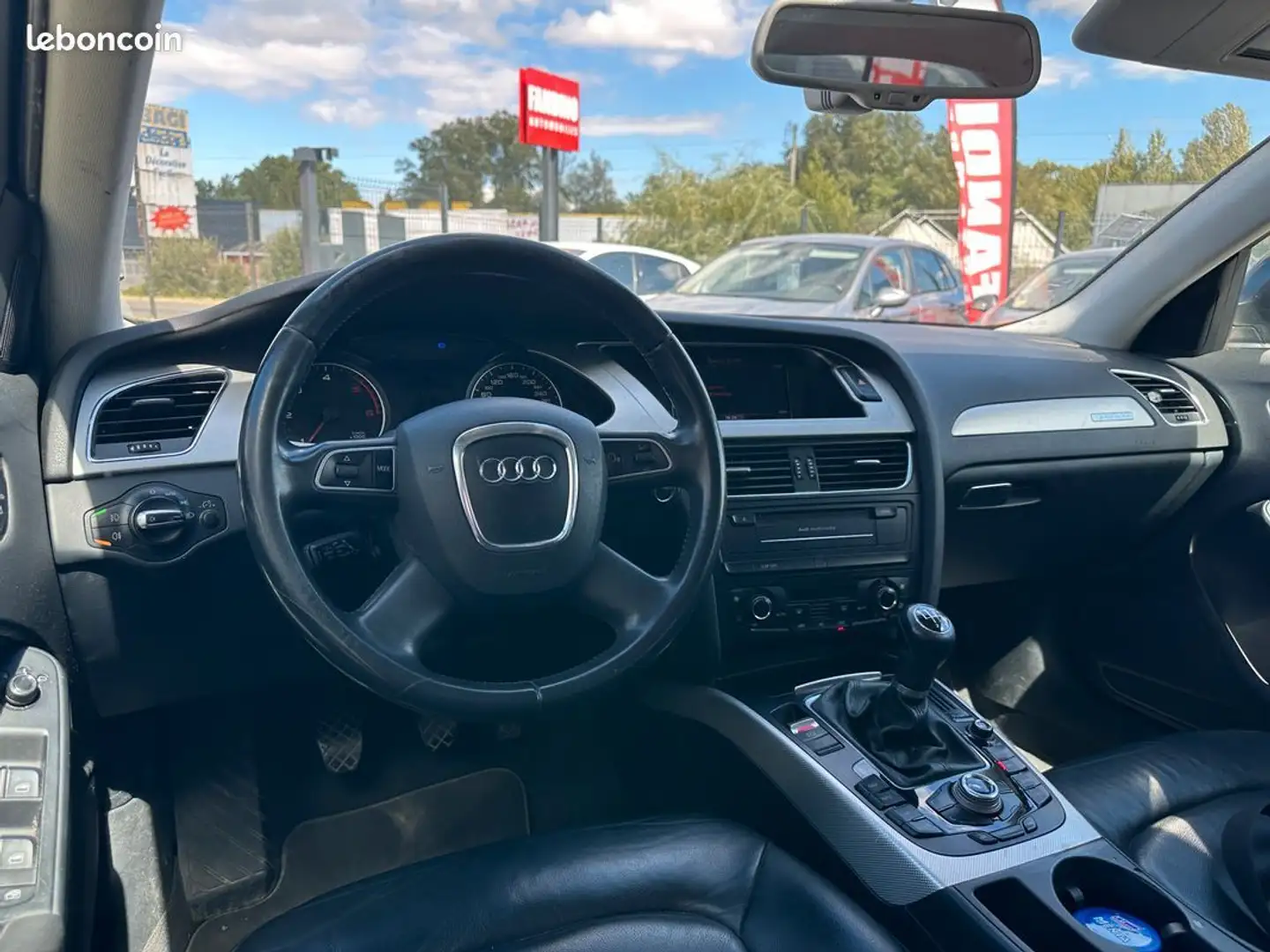 Audi A4 allroad 2.0 Tdi 170Ch Quattro - 2