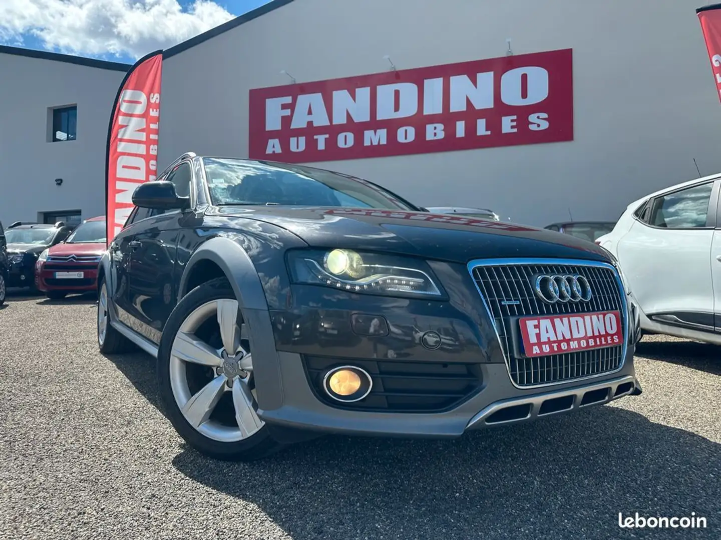 Audi A4 allroad 2.0 Tdi 170Ch Quattro - 1