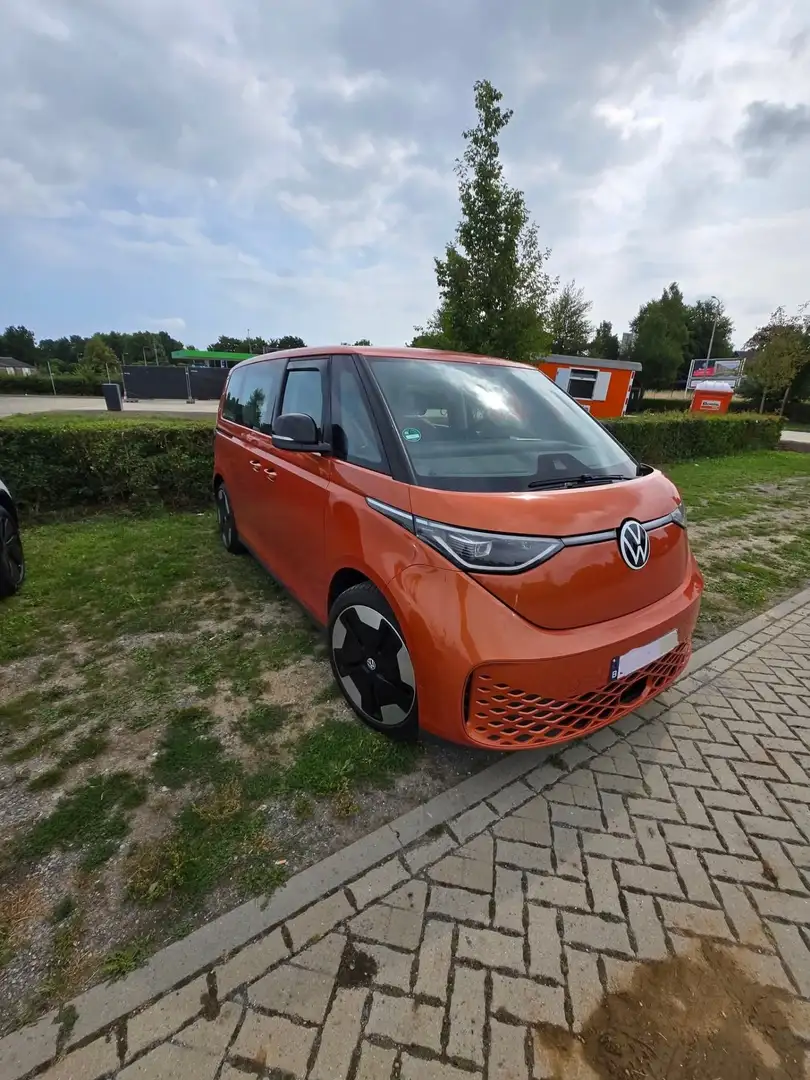 Volkswagen ID. Buzz 77 kWh Pro - 1