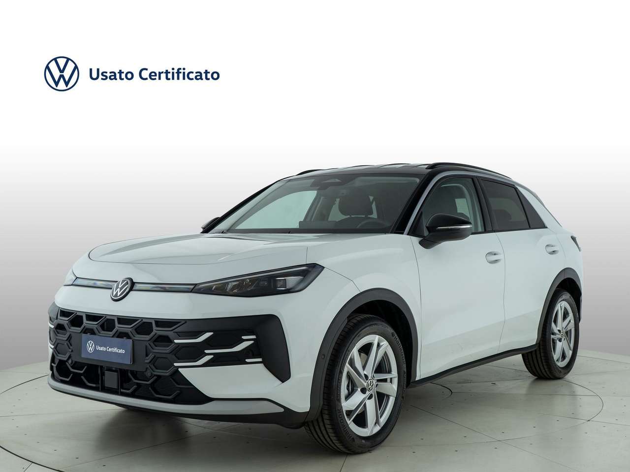 Volkswagen T-Roc 1.5 etsi Life 150cv dsg