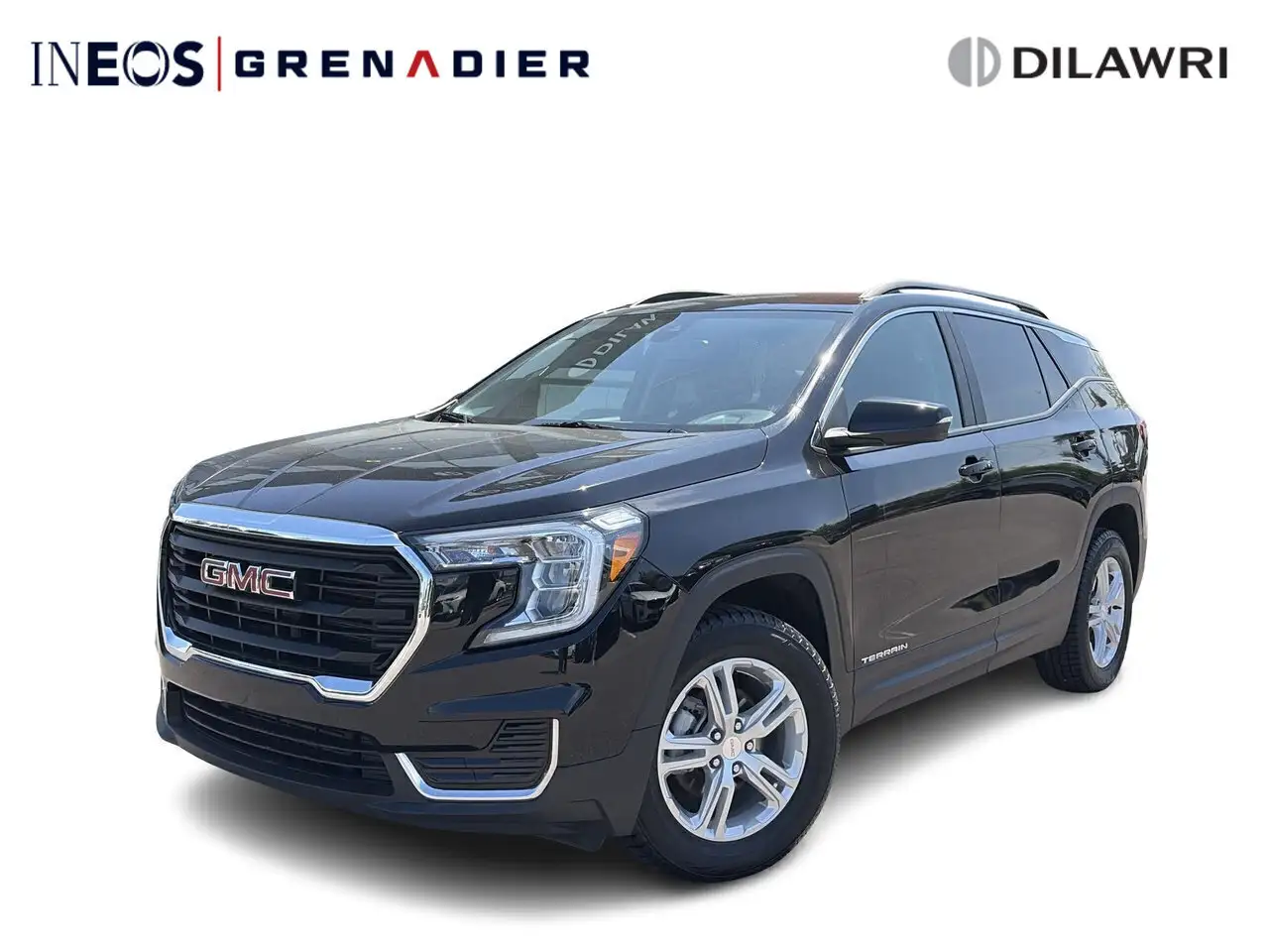 2024 GMC Terrain