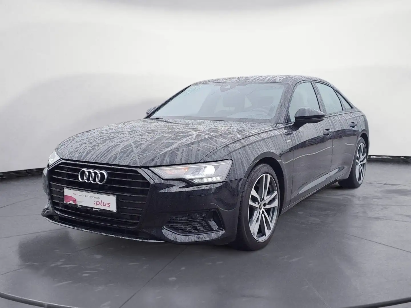 Audi A6 45 TFSI S-tronic advanced S-Line Negro - 2