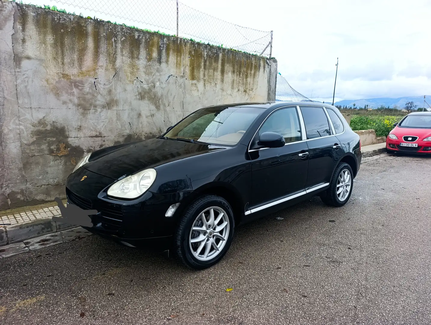 Porsche Cayenne Cayenne Negro - 2