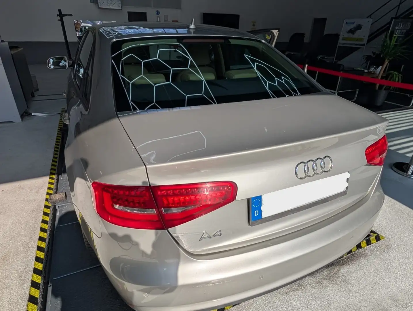 Audi A4 allroad A4 allroad quattro 3.0 TDI DPF S tronic Beige - 2