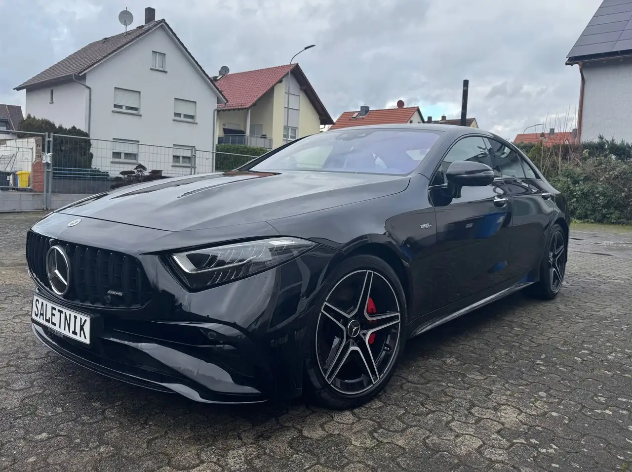 Mercedes-Benz CLS 53 AMG