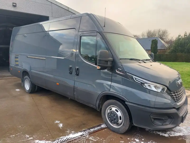 Iveco Daily 35C18 Himatic automaat maxi dubbel band(30500+btw)