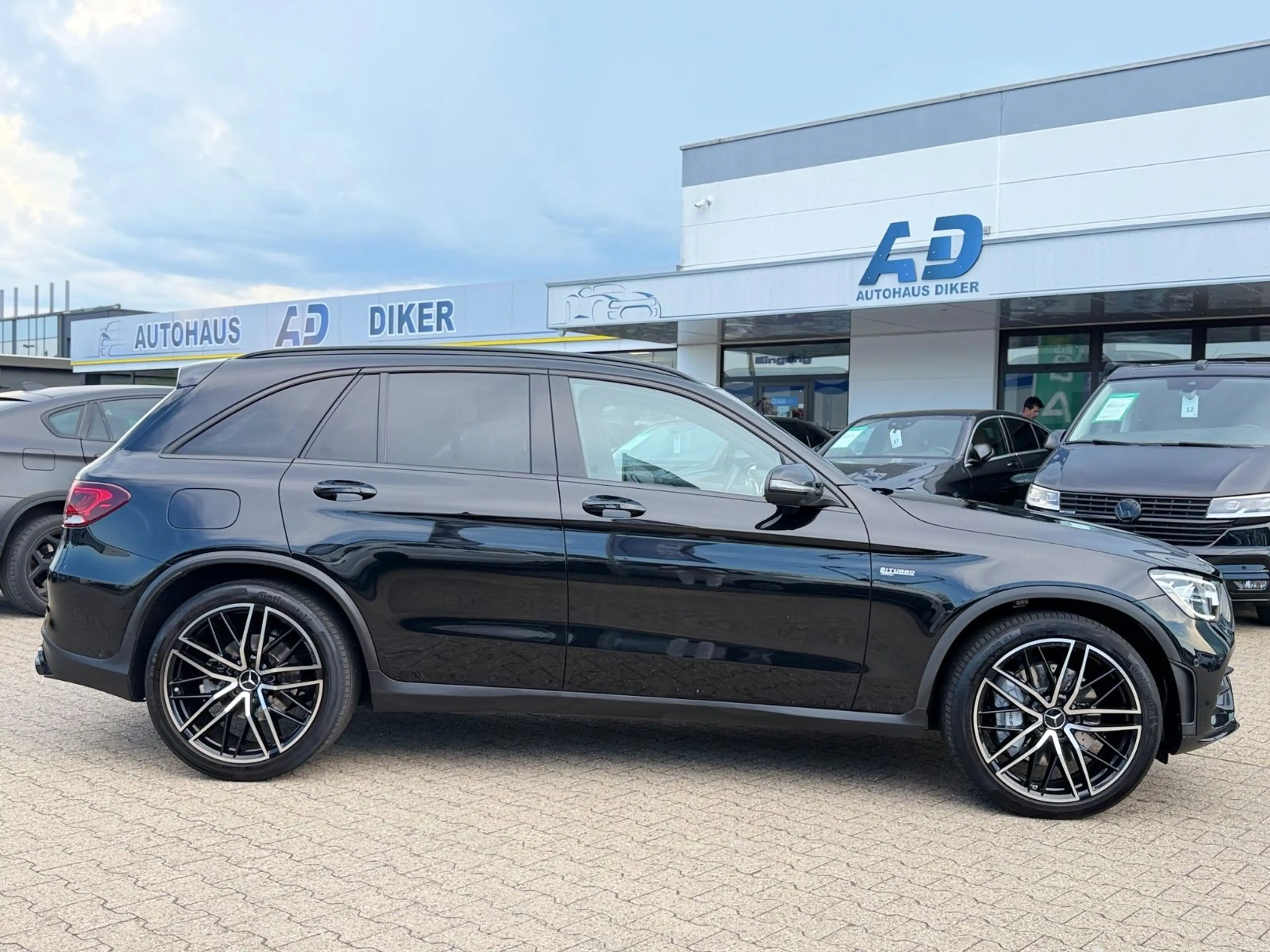 Mercedes-Benz GLC 43 AMG 4Matic — photo 4