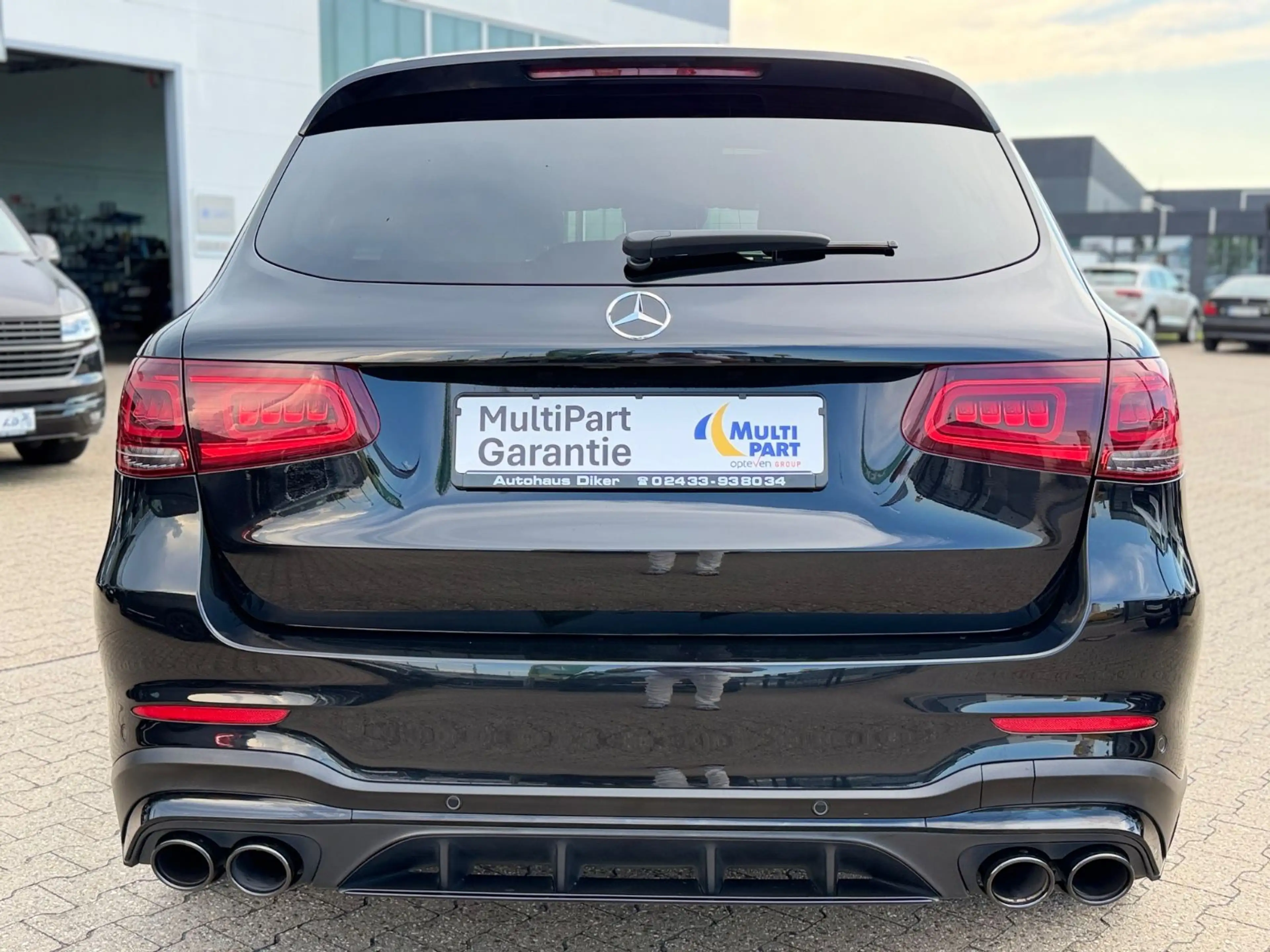 Mercedes-Benz GLC 43 AMG 4Matic — photo 6