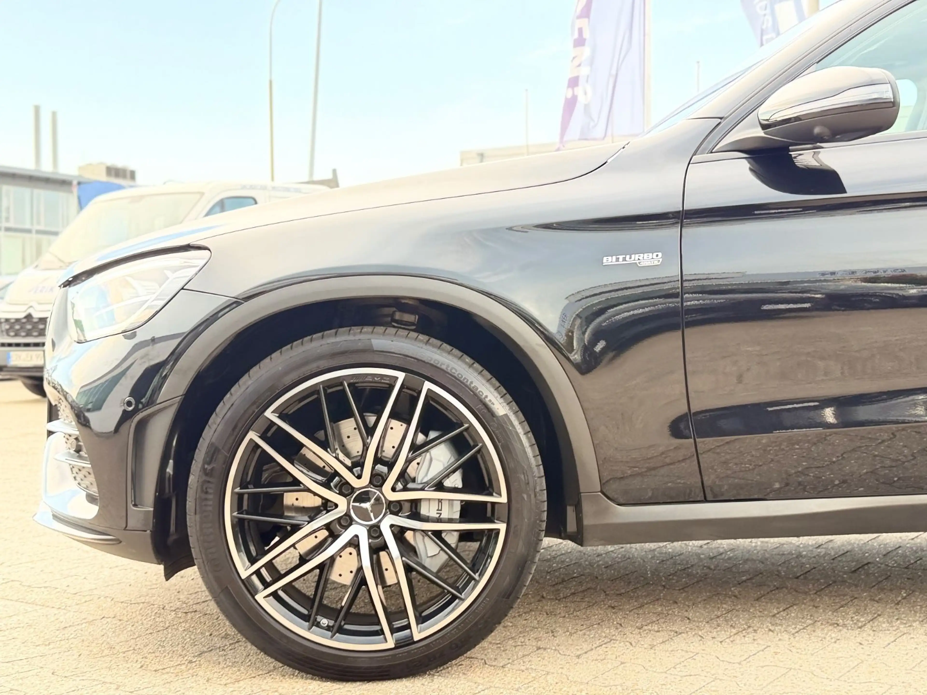 Mercedes-Benz GLC 43 AMG 4Matic — photo 9