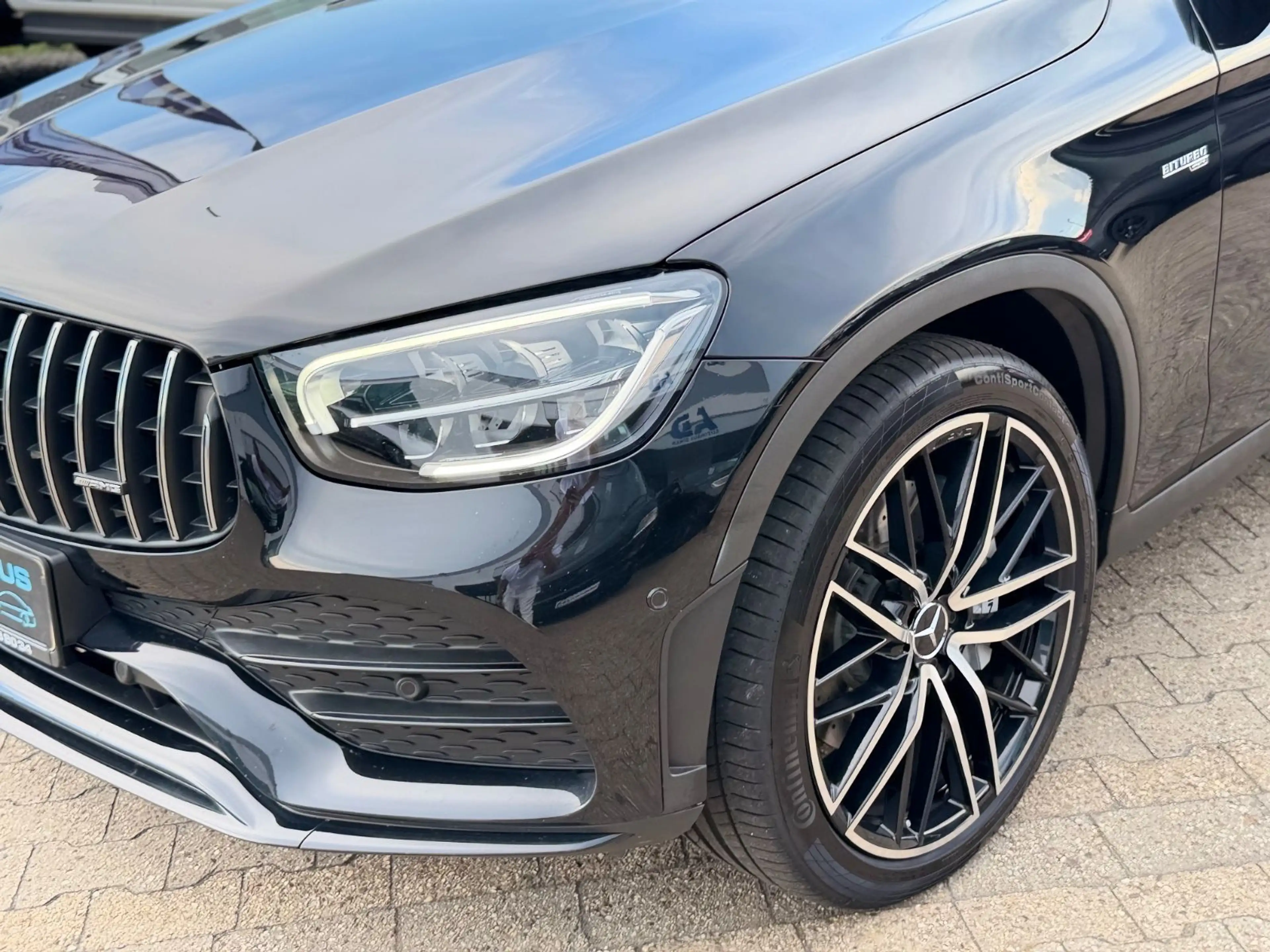 Mercedes-Benz GLC 43 AMG 4Matic — photo 10