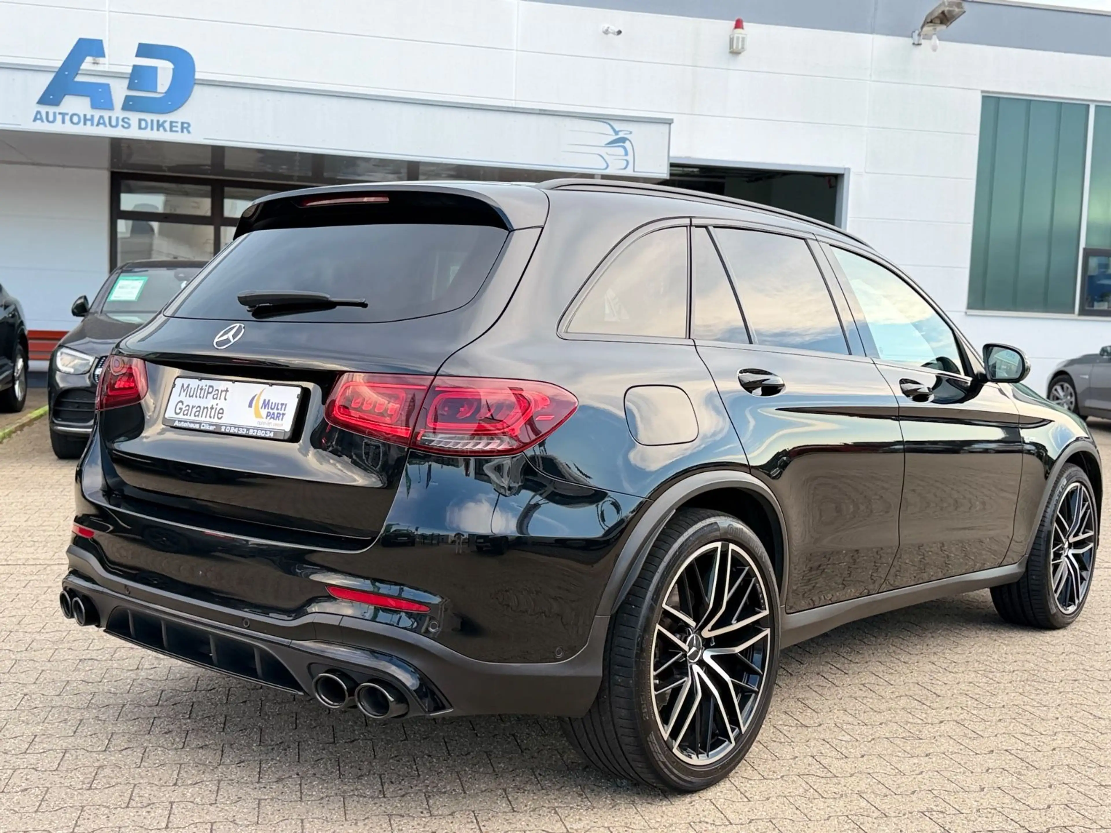 Mercedes-Benz GLC 43 AMG 4Matic — photo 5