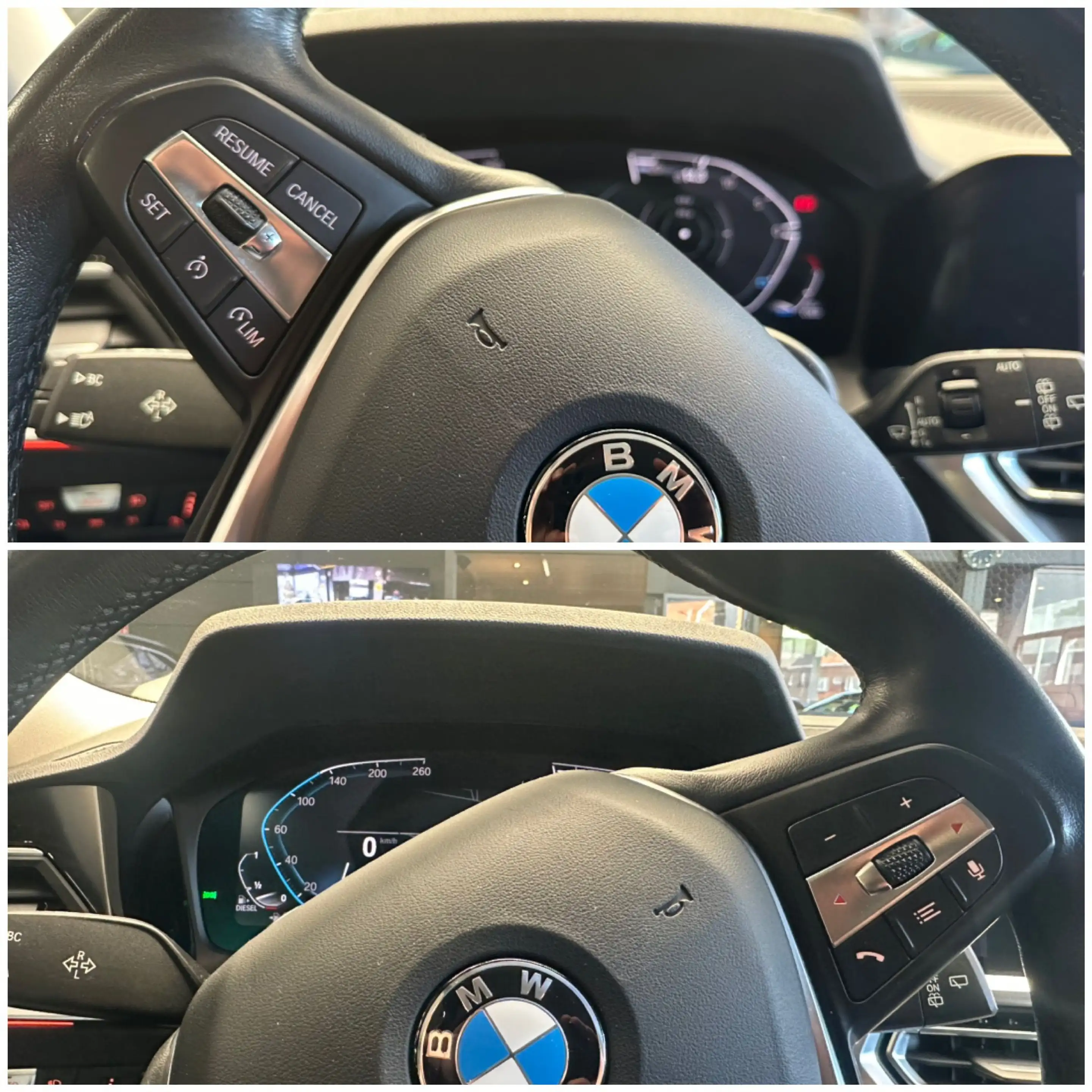 BMW 316 dA Touring Alu18"/SportZet/Led/Pdc *1j garantie* — photo 14