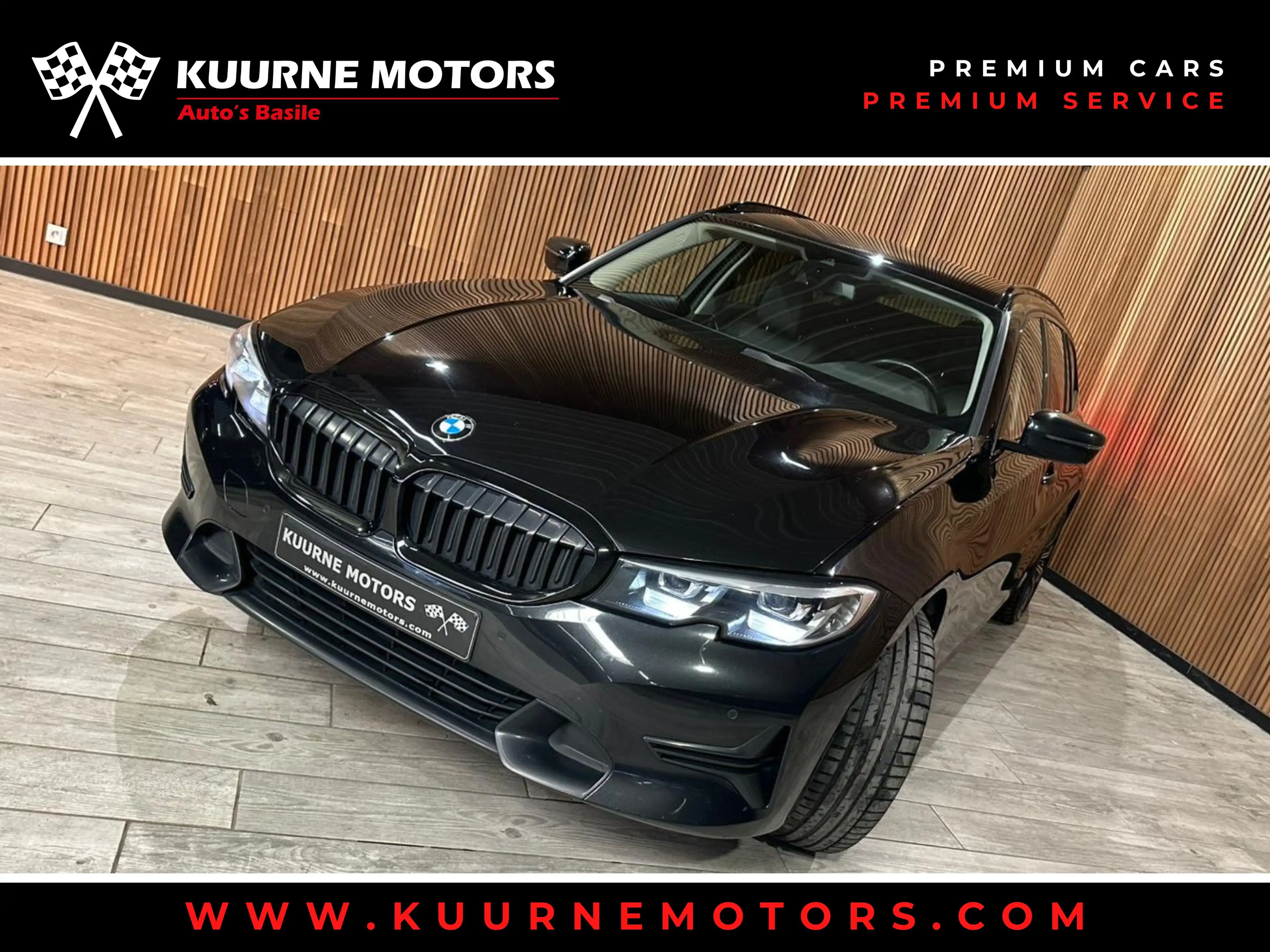 BMW 316 dA Touring Alu18"/SportZet/Led/Pdc *1j garantie* — photo 5
