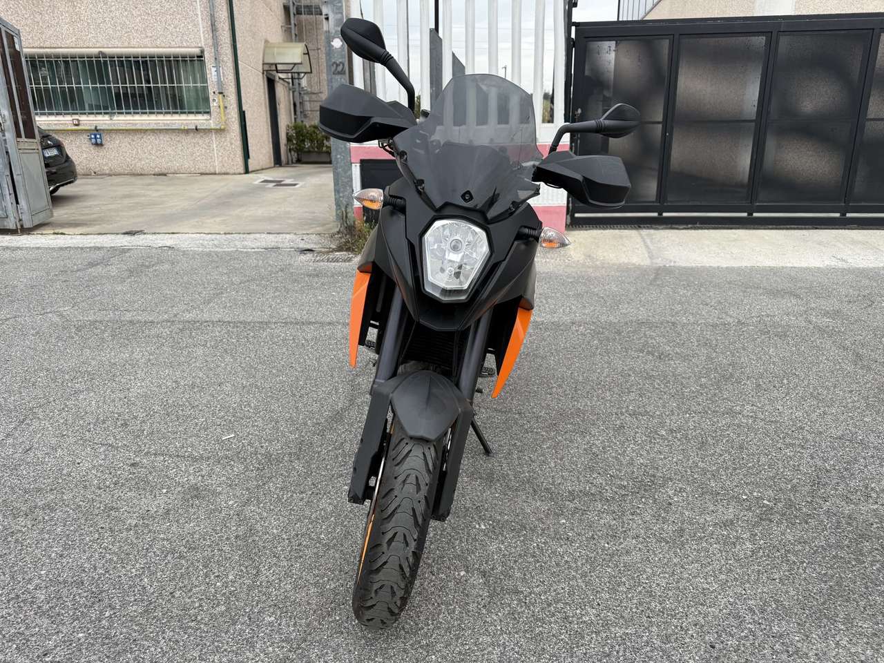 KTM 990 Supermoto T